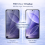 Σκληρυμένο γυαλί Samsung Galaxy S22+/S22 Plus 6.6 2 τεμάχια 9H HD ανθεκτικό στις γρατζουνιές 4