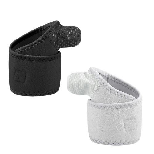 Support de poignet respirant, protège-poignet élastique,-Noir 1