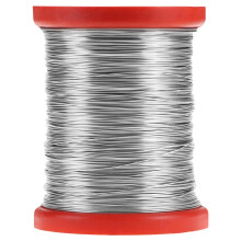 Bee Hive Frame Wire 0.55mm 500g Stainless Steel Beekeeping Wire for Secure Wax Foundation