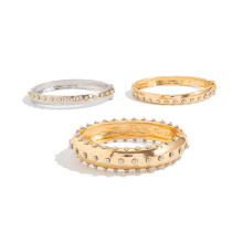 Pack of 3 Sturdy Corrosion Resistant Alloy-Mixed colors