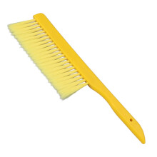 Bee Brush, Beekeeping Brush, Soft Bristles with Handle for Honey Harvesting and Hive Inspection