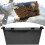 4L Bee Feeder Frame with Secure Placement, BeeFriendly Texture and Easy Refill for Beekeeping Hive 4