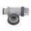 Above Ground Pool Plunger Valve Replacement Kit with Gaskets and Nuts for Intex Pump Models 3