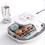 Digital Egg Incubator 16 Eggs Automatic Turner Humidity Control for Chickens Ducks Quails 5