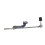 Bras de support de cymbale de tambour de hautes performances,-L 5