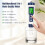 5in1 Digital Water Quality Tester with Backlit LCD for pH EC TDS Salinity Temperature 4