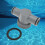 Pool Hose T Connector with Textured Grip for Secure Multi Pipe Connection and Quick Flow Diversion 5