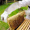Goatskin Beekeeping Gloves Large with 3Layer Ventilated Mesh Sleeves and Elastic Cuffs 2