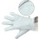 Goatskin Beekeeping Gloves Large with 3Layer Ventilated Mesh Sleeves and Elastic Cuffs 3