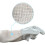 Goatskin Beekeeping Gloves Large with 3Layer Ventilated Mesh Sleeves and Elastic Cuffs 4