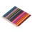 24pcs Triangular Colored Pencils Set – Glossy Finish, Comfortable Grip, Poplar Material 2