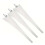 3Pack 580mm Nylon Wind Turbine Blades for Horizontal Axis Small Wind Generator Replacement 1