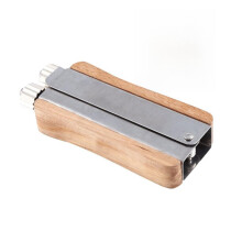 Metal Beekeeping Frame Holder Tool with Secure Grip and Easy OneHand Operation for Bee Hive