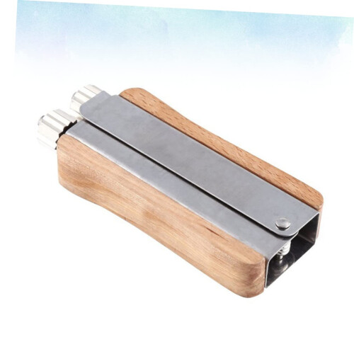 Metal Beekeeping Frame Holder Tool with Secure Grip and Easy OneHand Operation for Bee Hive 2