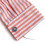 Easy to Wear Men's Cufflinks Featuring Hollow Pattern Made-Red 6