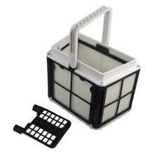 Filter Basket 9991460R1 Ultrafine Mesh Replacement Captures Finer Debris for Dolphin Pool Cleaner