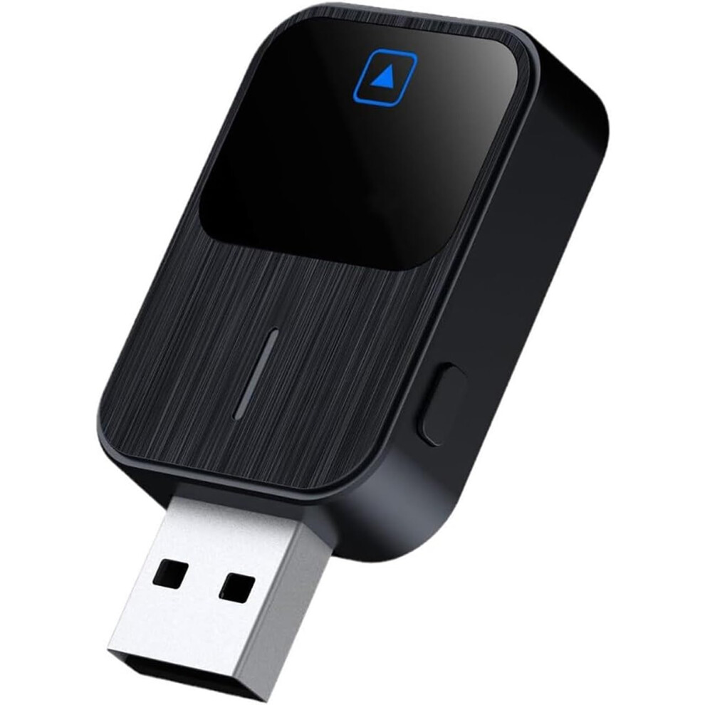 Wireless Android Auto Adapter For Ford Ecosport 20182022, Bluetooth 5.0, Plug And Play Usb Dongle 9092120206524
