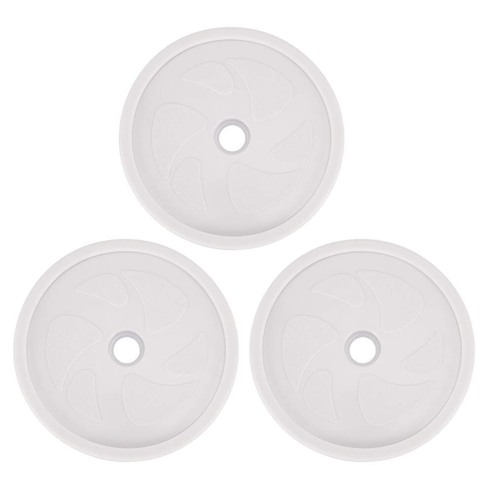 C6 Idler Wheel Set Of 3 For Polaris Pool Cleaner 180 280 Easy Install Durable Pc Replacement Wheels 9455672274326