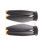 Propellers Replacement Blades Set Black Quick Release Design for Enhanced Flight Stability for DJI Mini 5 Pro 3