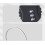 Cable Combination Lock with Flexible Cable Design, 3 Digit Code for Travel Luggage, Gym, School – Black 3