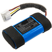 5200mAh Replacement Battery for JBL Flip 5 Eco Ocean Speakers, Extended Playtime Power