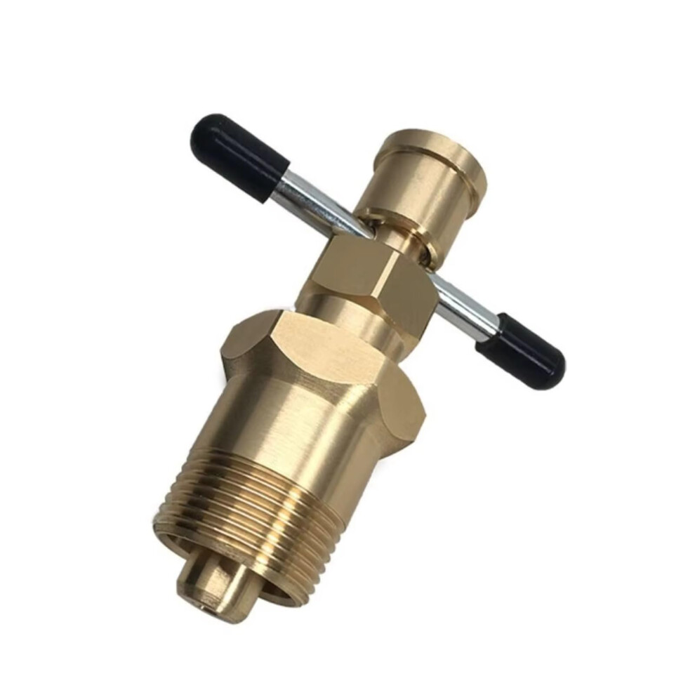 Rc Car Tool 15Mm 22Mm Brass Shock Disassembly Puller For Fast Maintenance And Precise Fit 9330225018445