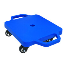 Body Sensation Balance Training Scooters Toy Sport-Blue large