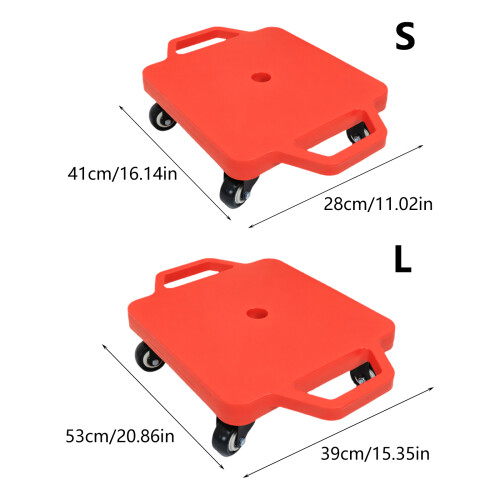 Interactively Playtimes Scooters Educational Physical-Red large 2