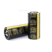 2PCS 10000uF 100V Electrolytic Capacitor for Audio Power Amplifier, LongLife 105C LowRipple Design