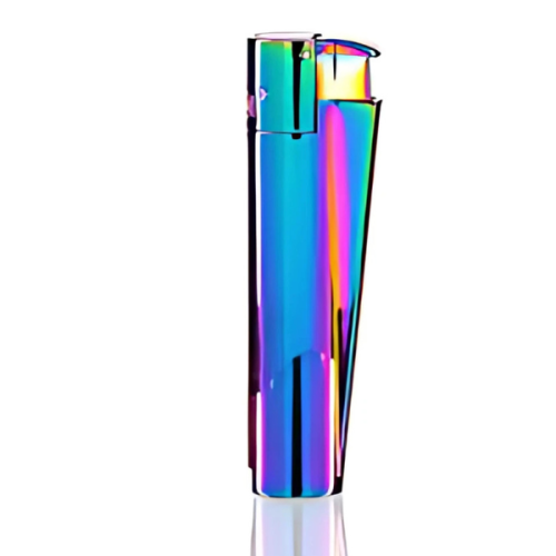 Clipper Clipper Metal Jet Flame Refillable Gas Lighter 2