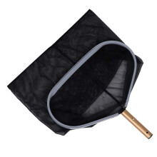 Pool Leaf Skimmer Net Heavy Duty TearResistant Mesh for Fast Debris Removal in Pools Ponds Hot Tubs