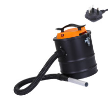 Compacte haarden Asstofzuiger Huishoudelijke vatenstofzuiger-15L