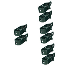 8pcs Heavy Duty Rope Tensioner Set for Garden Fencing and Industrial Wire Tightening