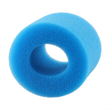 Reusable Foam Pool Filter Cartridge Fits Type I II VI D Easy Rinse Washable Replacement