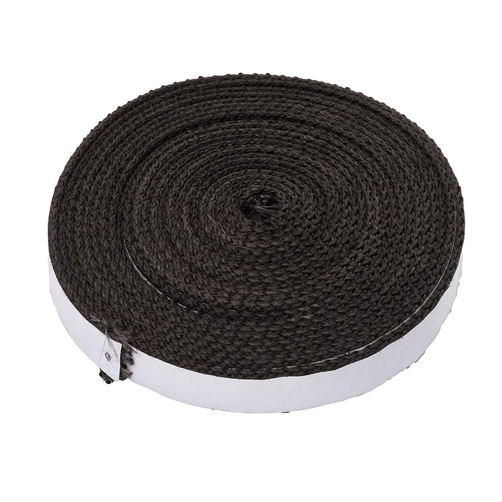 Bbq Grill Gasket Tape Selfadhesive Temp Seal For Smoker Lid Heat Retention 9455672277150