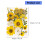 Pressed Flower Set For DIY Art Projects And Handmade-Yellow 4