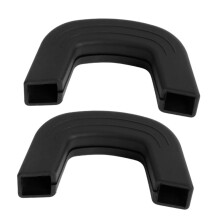 Silicone Pot Handle Cover Heat Resistant Non Slip Grip Protector for Hot Pans and Cookware