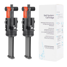 2 Pack Salt System Cartridge Replacement for Caldera Spa Saltwater Sanitizer