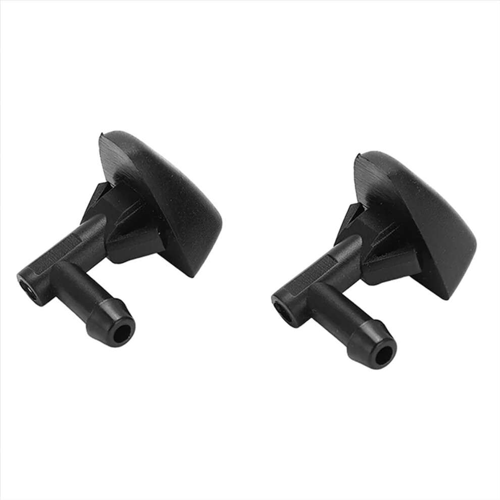 2Pcs Windshield Washer Nozzle 30655606 For Volvo S60r 2004Â2007, Wide Spray Coverage, Easy Install 9771547582953
