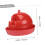 Automatic Chicken Waterer 3 Pack Poultry Drinker Set with SpillReducing Design for Coop and Brooder 2