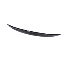 Carbon Fiber Rear Spoiler for Volvo S60 20122018, Sporty Trunk Lip Wing, Lightweight and UVResistant