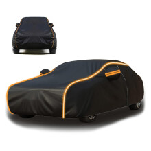 Waterproof Car Cover for GMC Terrain 2010‑2024, All Weather 190T Heavy Duty Dustproof Sunproof Protection