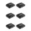 6X Convertitore da Ypbpr un  Component un HD Compatibile con  Convertitore da Ypbpr+L/Raudio un  Compatibile 1