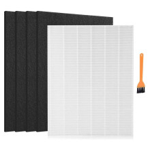 C545 Filtro di Ricambio True HEPA per Purificatore D'Aria Winix C545, Sostituisce Winix 1712-0096-00, 113050, P150, B151