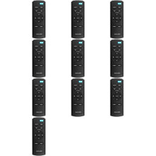10X RUE-4202 Replace Remote for Car Stereo CDE-HD137BT CDE-HD138BT CDE-HD148BT CDE-164BT CDE141 UTE93DAB CDE-190R