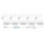 2X LED Vanity Lights for Mirror, Vanity Lights Stick  with 10 Dimmable Bulbs, USB Cable Mirror Lights 2