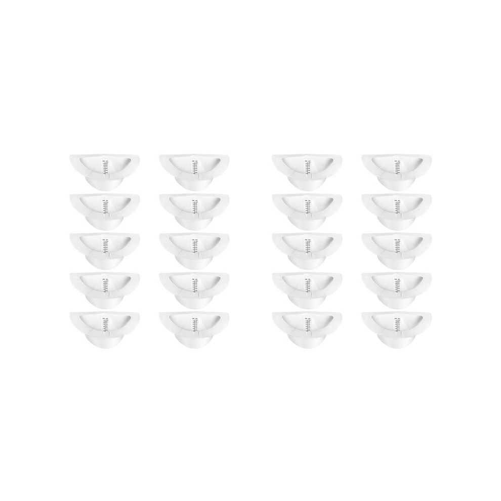 20Pcs Urine Collection Hat for Toilet-Female Urinal Stool Sample Collection, Toilet Hats,Urine Collector 32oz/1000cc