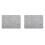 2pcs 17 Polegadas X 13,5 Polegadas Tapete de Lã Feltrada Tapete de Passar Roupa Almofada Cobertor para Quilter, Costura, Suprimentos de Quilting 1