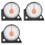 3X Magnetic Angle Locator,Angle Finder,Angle Finder Protractor Digital Angle Finder with Clear Scale High Accuracy 2