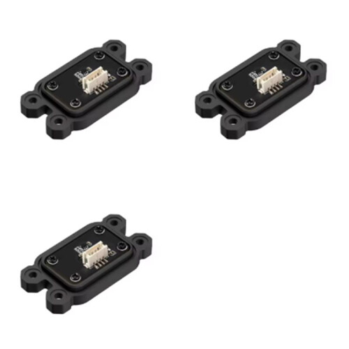 3X 10-Axis DOF ROS IMU (A) Sensor UART ARM 32 DSP Processor BLE 5.3  / Accelerometer / Gyroscope / Magnetometer